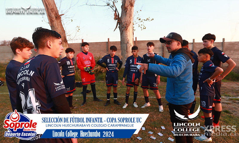 Fútbol CUC Infantil 